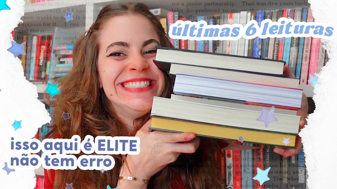 Li livros que fiquei OBCECADA! Recomendações OTIMAS e SORTEIO