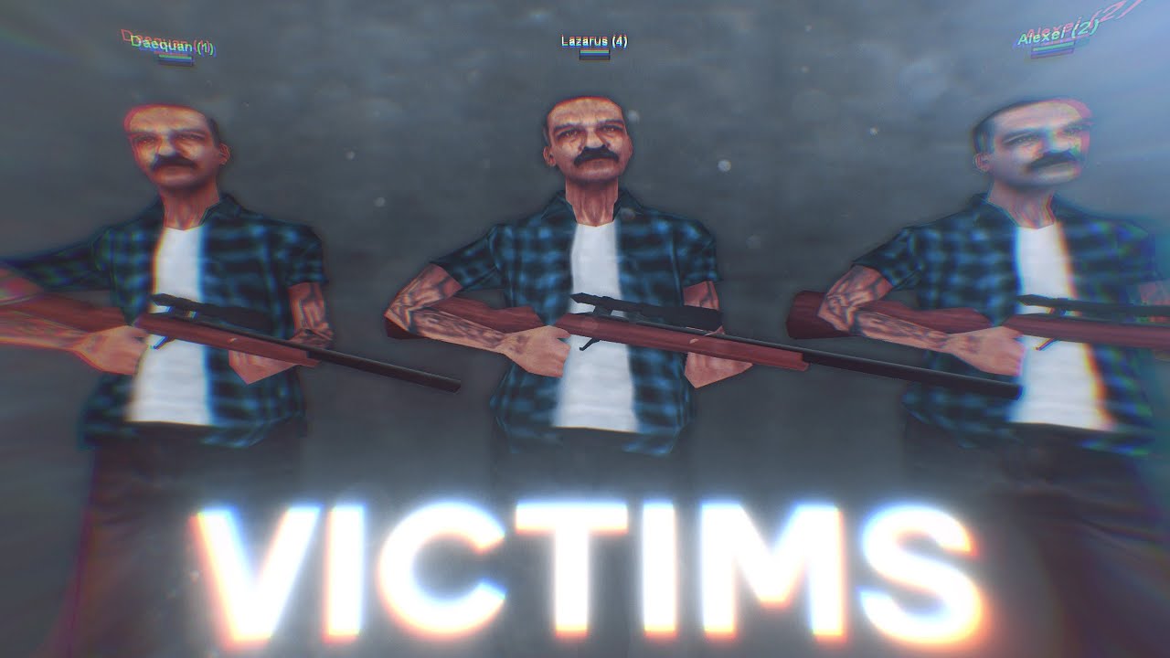 [HZRP] VICTIMS