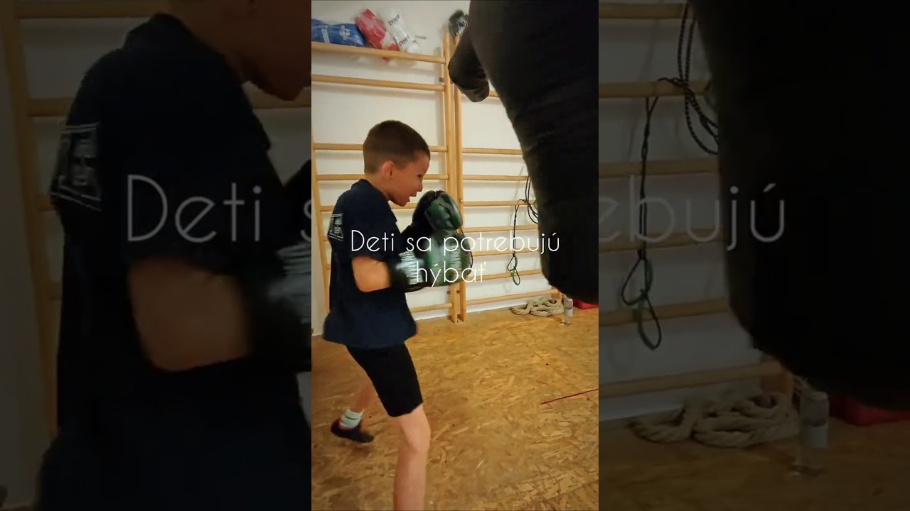 Box pre deti #nitra #deti