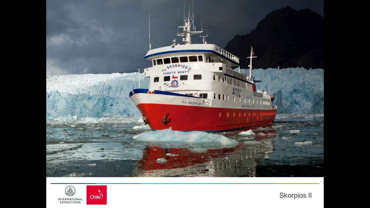 Webinar - Chiloé Island and Patagonia’s Northern Archipelago