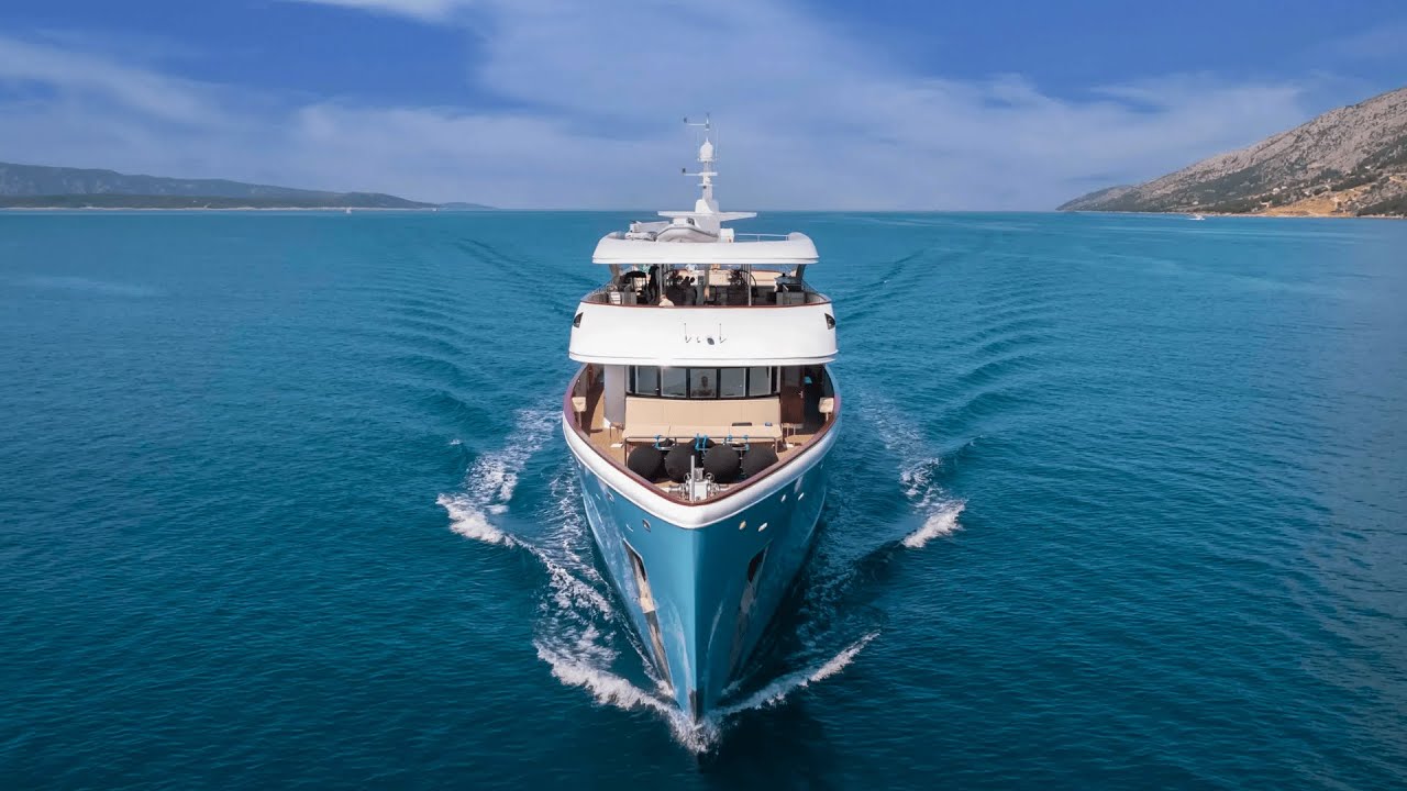 Top 5 Yachts Built to Explore the Mediterranean