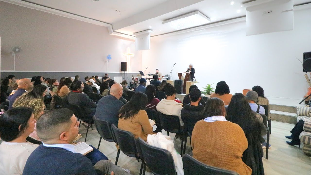 Culto de Ações de Graças - 22/02/2026
