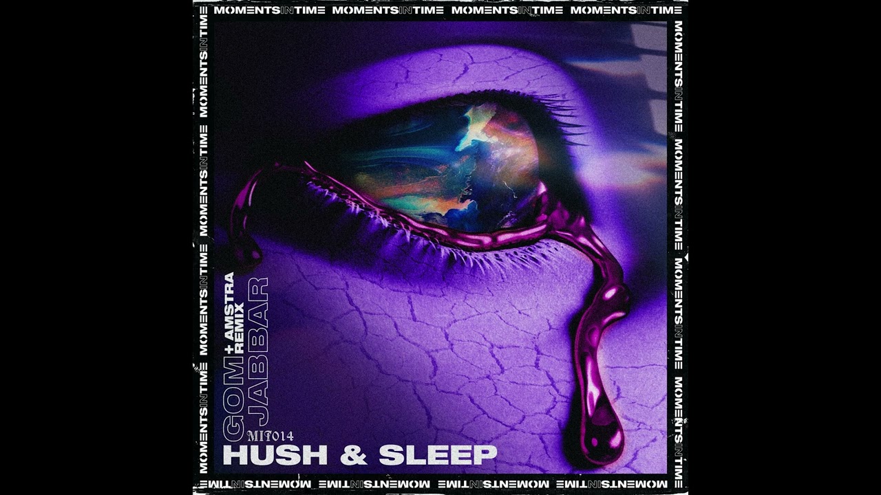 Hush & Sleep - Rise From The Ashes [MIT014]