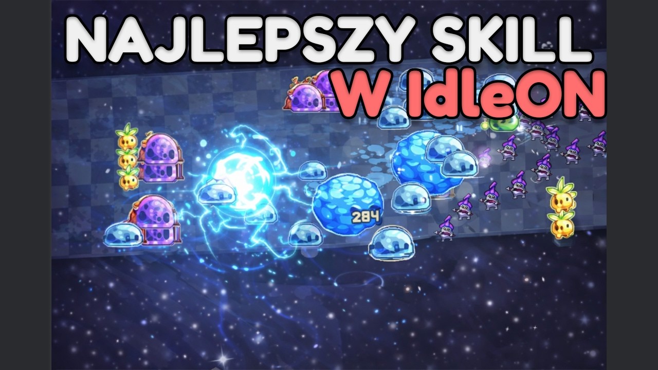 Summoning OP! Dlaczego to najlepszy skill w IdleOn? - IdleOn #74