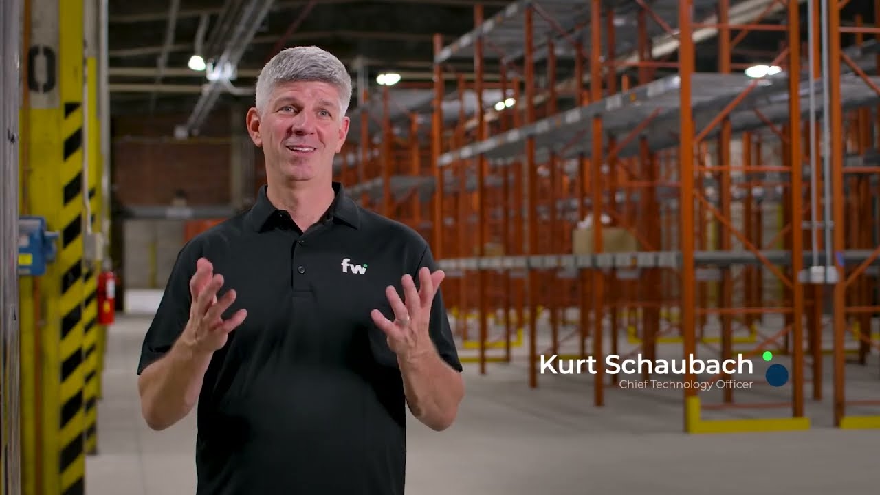 5G-powered Smart Warehouse Drives Logistics Transformation for the U.S. Department of Defense