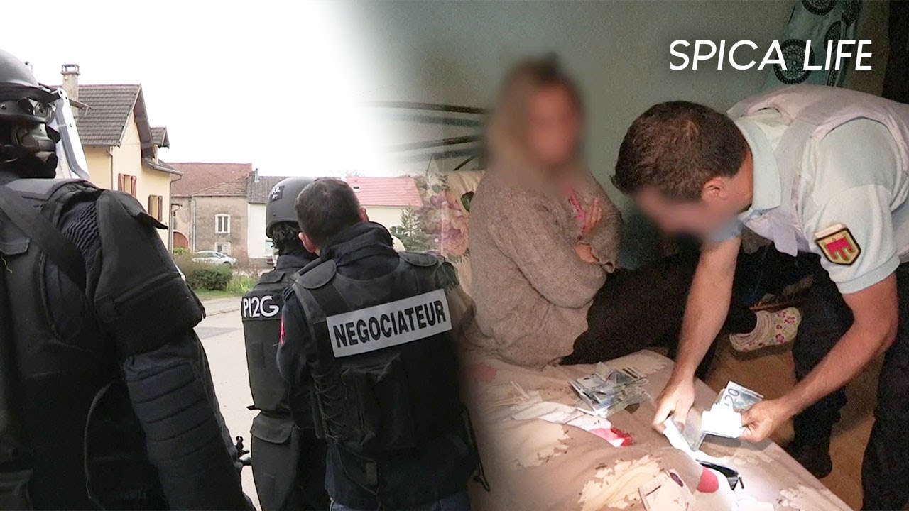 Gendarmerie de campagne : quotidien et intervention sous tension