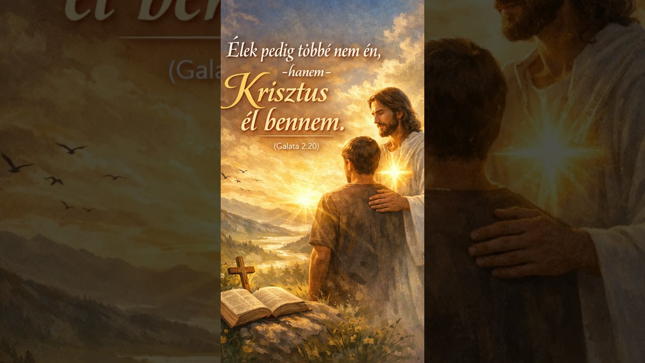 Krisztus él bennem![Dicsőítő]