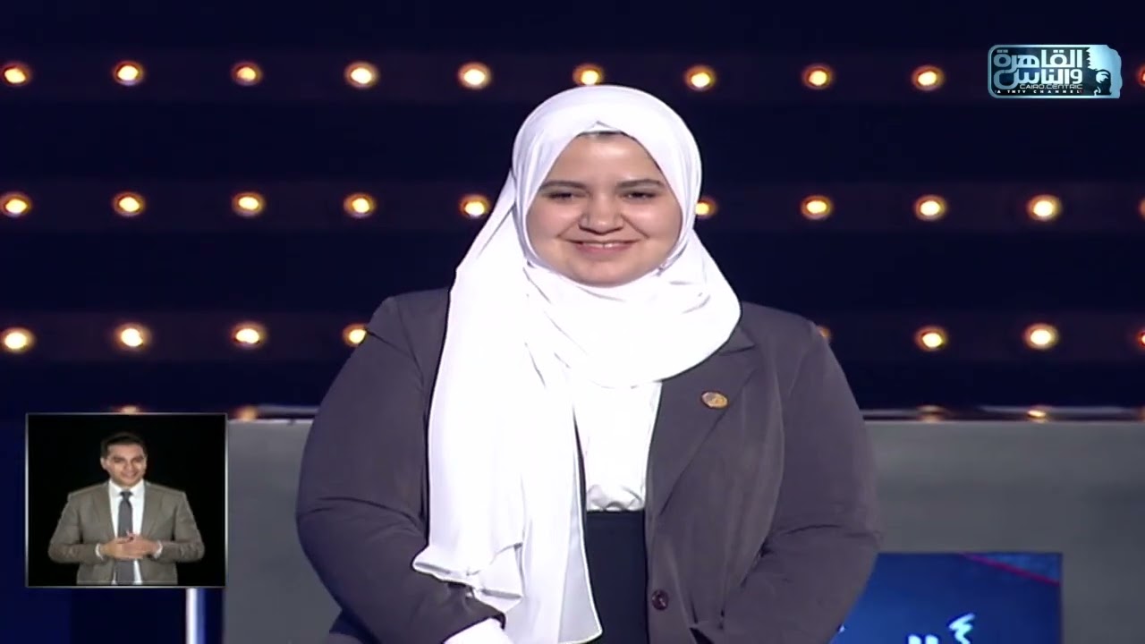 أحمد يسري اول مرة يشارك في العباقرة وينزل تحت الضغط وتألق وأبهرنا كلنا👏