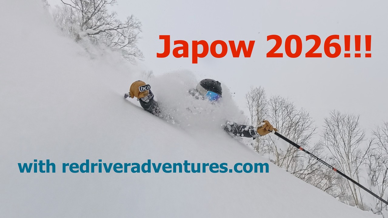 Japow 2026