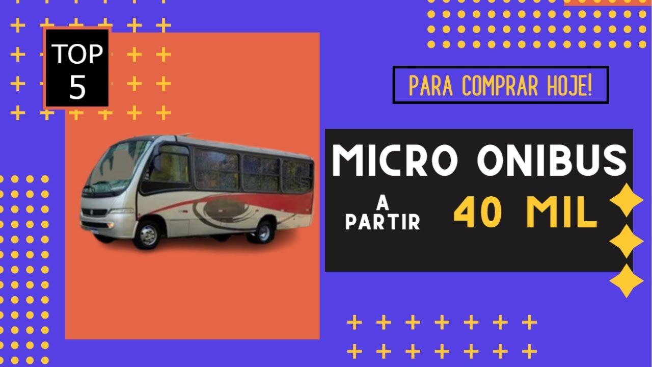 O MICRO ÔNIBUS É O MELHOR PARA MONTAR MOTORCASA??