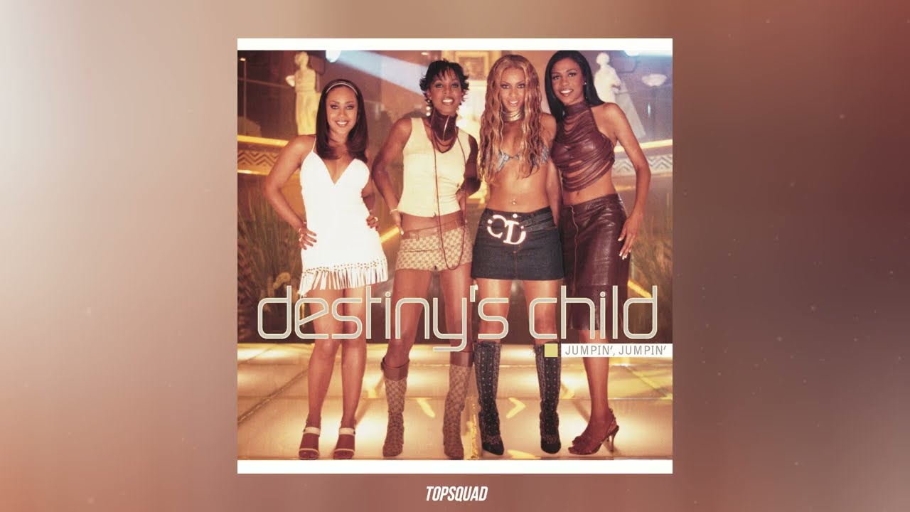 Destiny's Child - Jumpin' Jumpin'