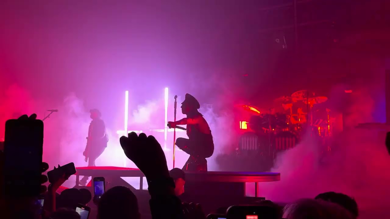 Marilyn Manson - The Beautiful People [Live @ Alcatraz - Milano 11-02-2025]