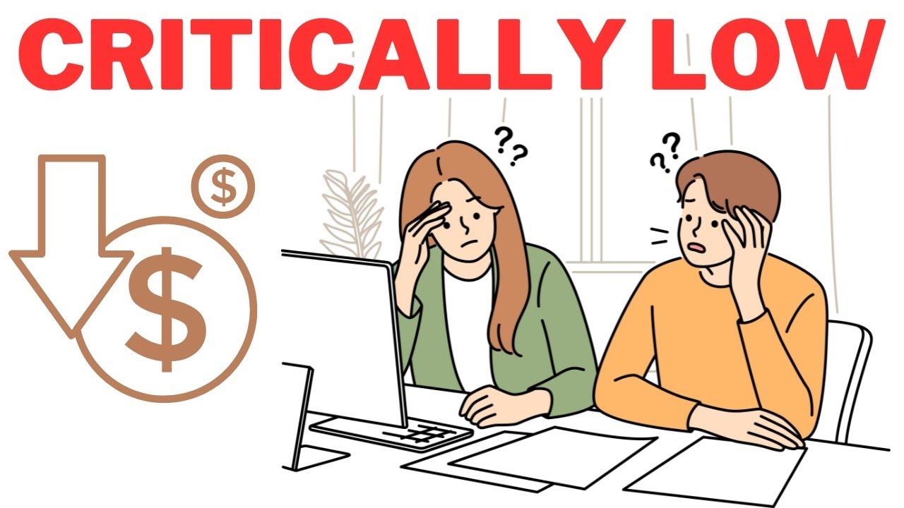 Savings Rates Are Falling Faster Than Ever
