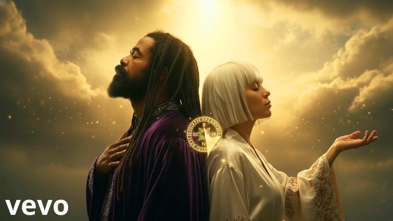 Sia Ft. Damian Marley - THE DECEPTION OF THE NEWS (Full Album)