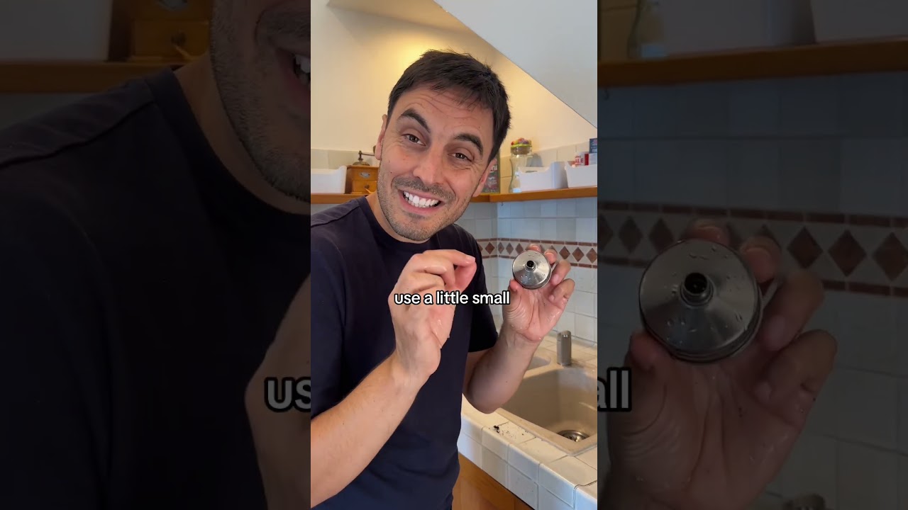 Как чистить мока-кофеварку Bialetti