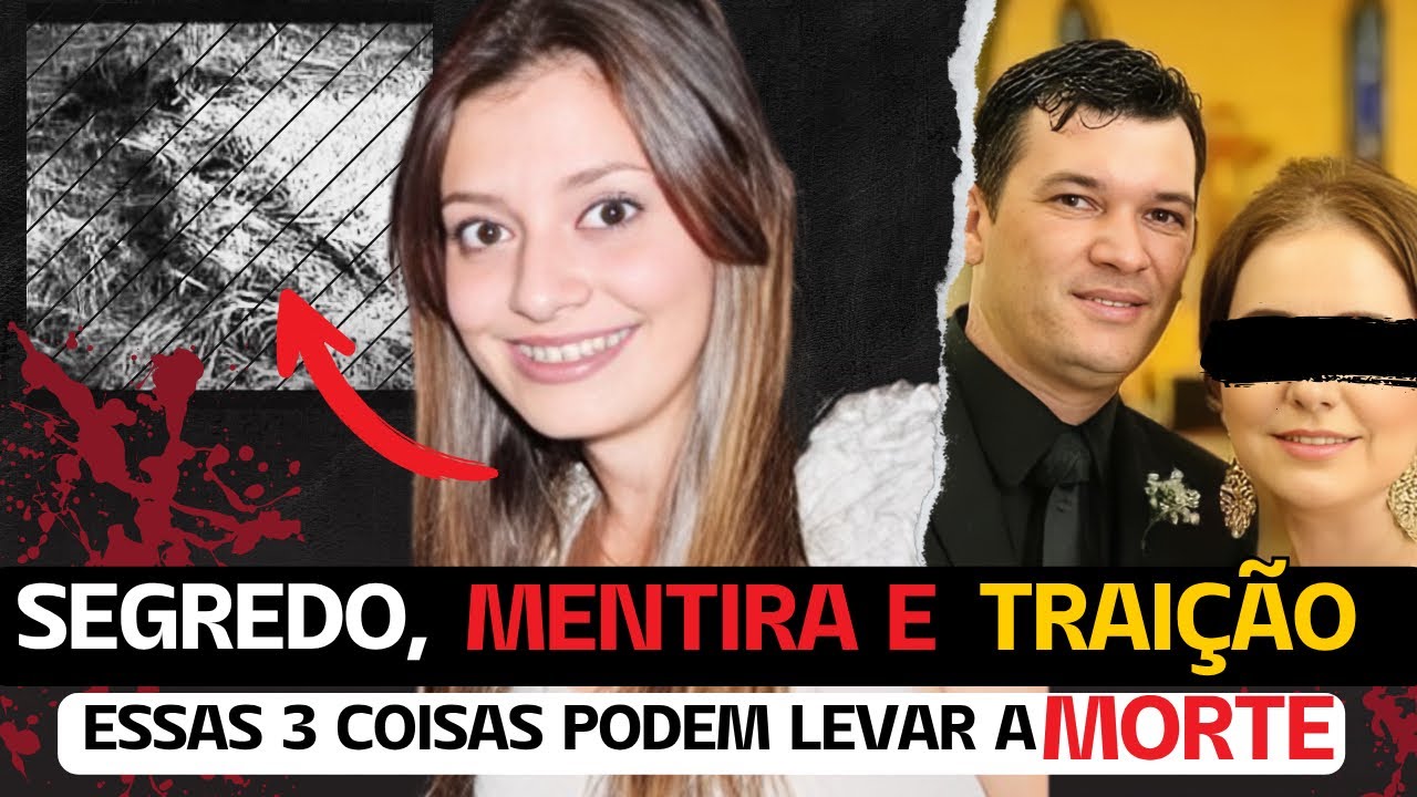 ENGRAVIDOU DO CUNHADO e se viu no meio de uma TRAMA de MENTIRAS que levaram a sua MORTE