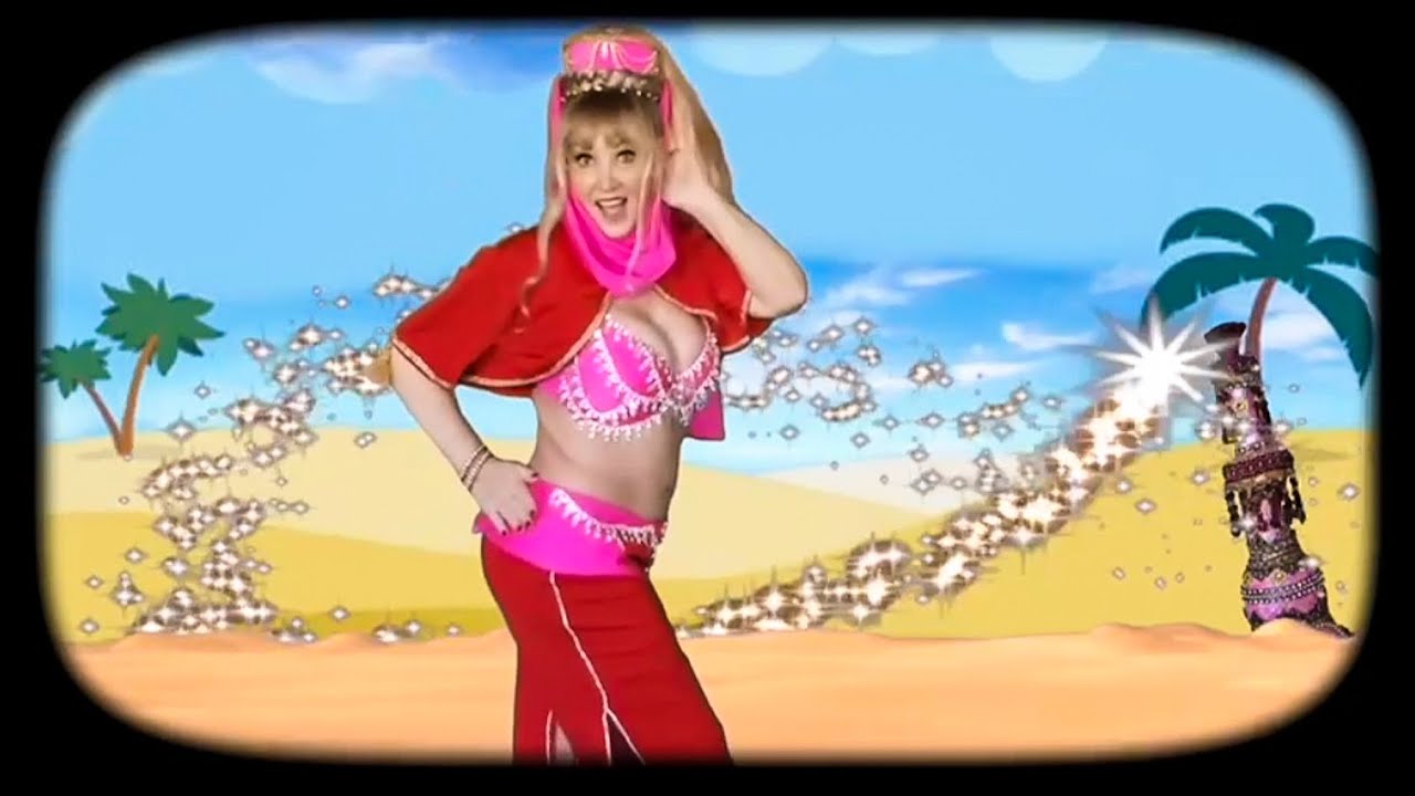 Genie Gerie's Bottle Genie Gerie Video