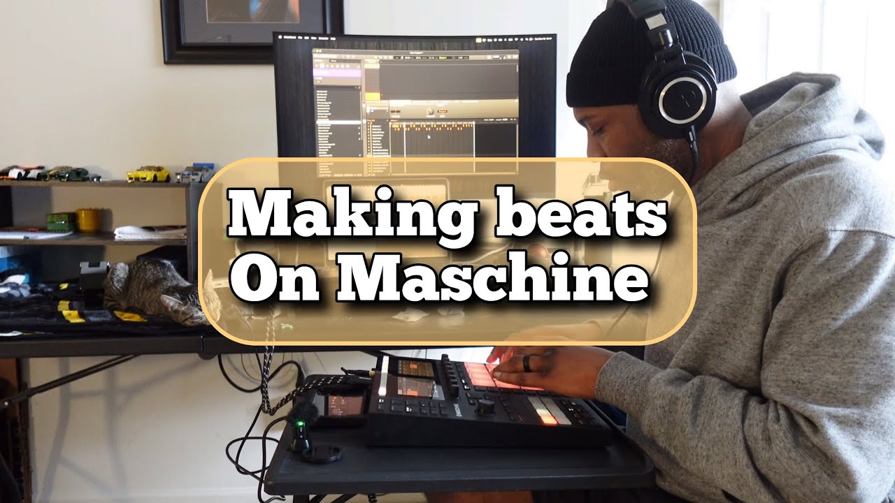 Making Simple beats with Native Instrument Expansion Kits Part 1