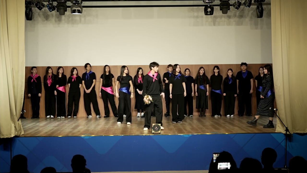 2 Theatre fest - 96 мектеп-гимназия, Ромео и Джульетта