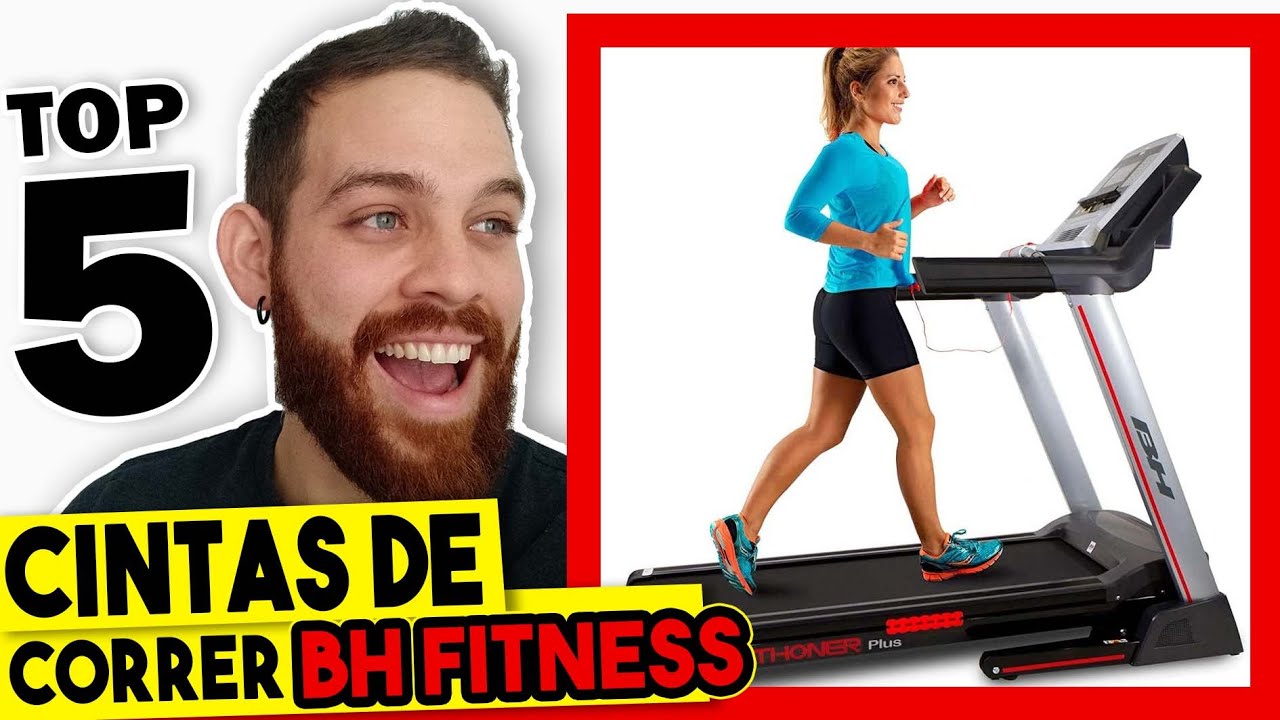 🛑 DESCUBRE la Mejor Cinta de Correr BH FITNESS ▶Amazon 2021◀