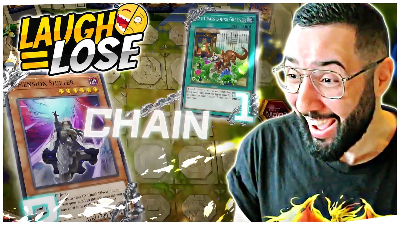 Yu-Gi-Oh! But If I Laugh... I Lose