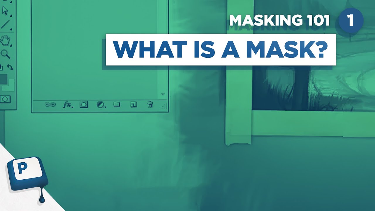 Digital Painting - What is a Mask?