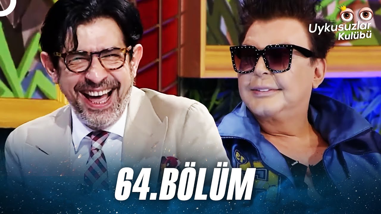 Kuşum Aydın | Okan Bayülgen ile Uykusuzlar Kulübü 64. Bölüm