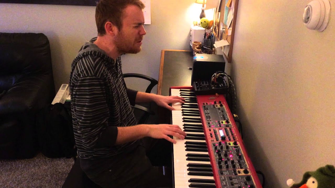 Your Love (Tip of the Iceberg) - Jonathan Lee/Chad Cates (Stephen Witt Cover)