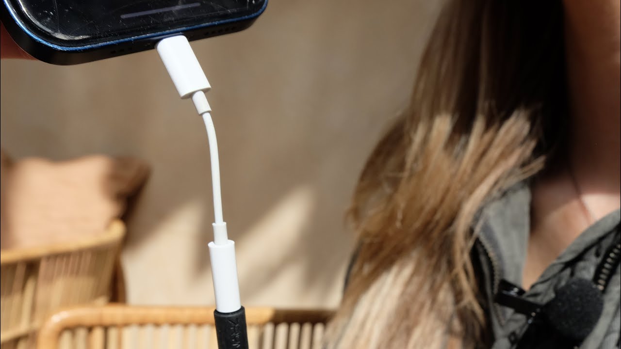 2026 Apple Lightning to Jack (3.5mm) Adapter #apple #lightningtojackadapter 