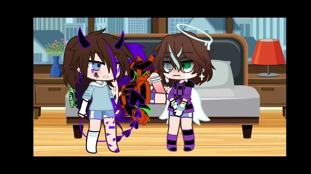 #gacha A random video before I start my series btw read the description 