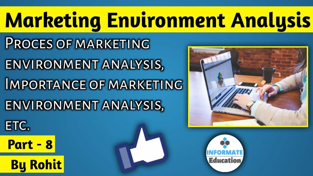 Process of marketing environment analysis | Importance of marketing environment analysis