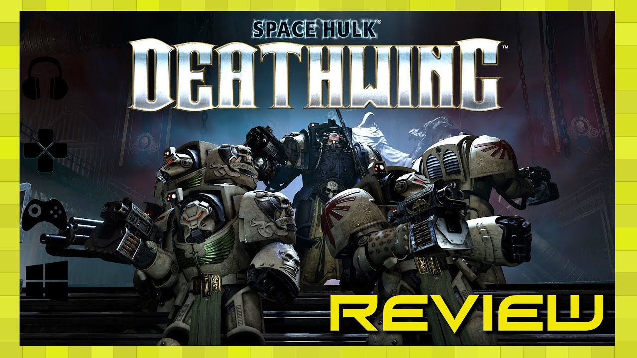 Space Hulk: Deathwing Review 
