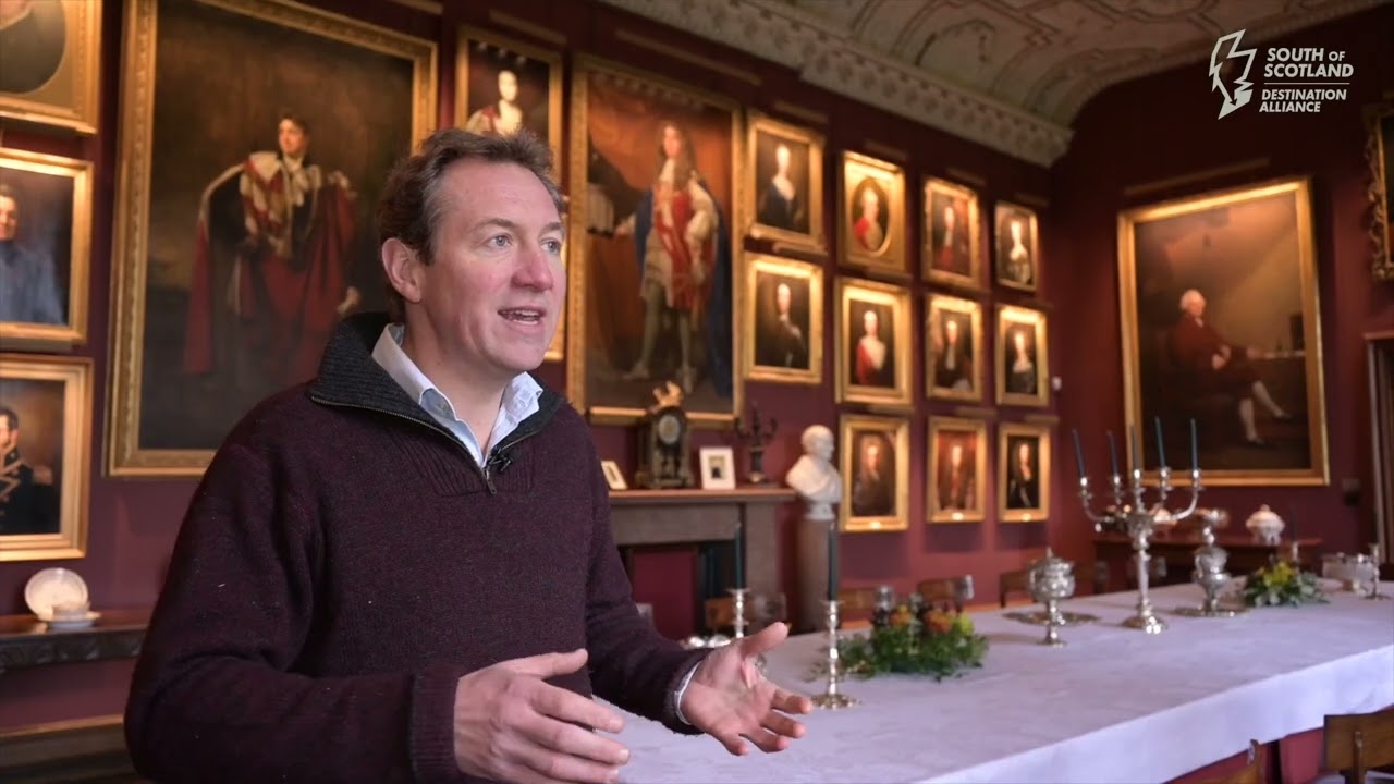 Meet Our Businesses - Thirlestane Castle