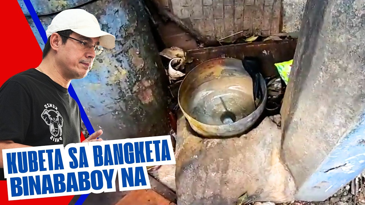 GINAGANTIHAN SI ISKO? BINABABOY ANG MAYNILA