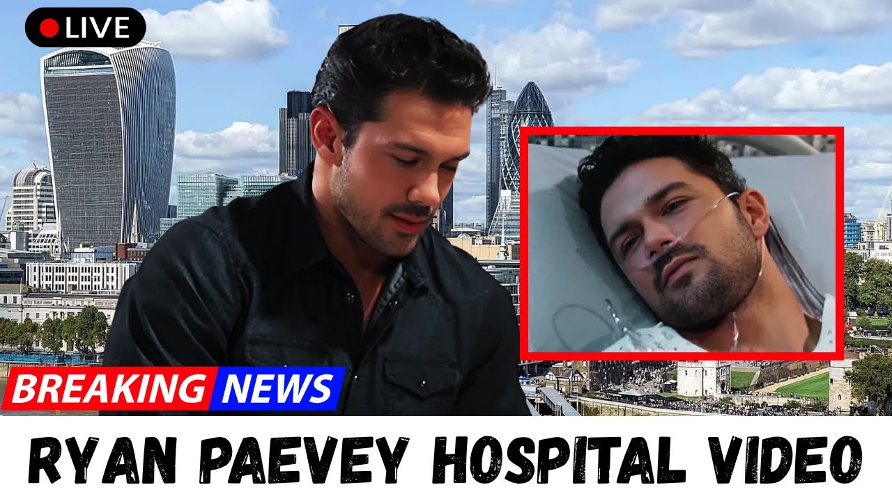OFFICIAL Statement on Ryan Paevey's 