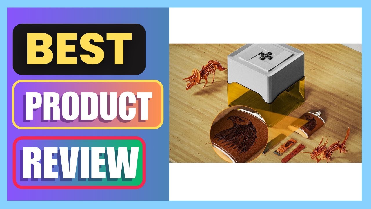 Twotrees TS1 Mini 3000mW Laser Engraver