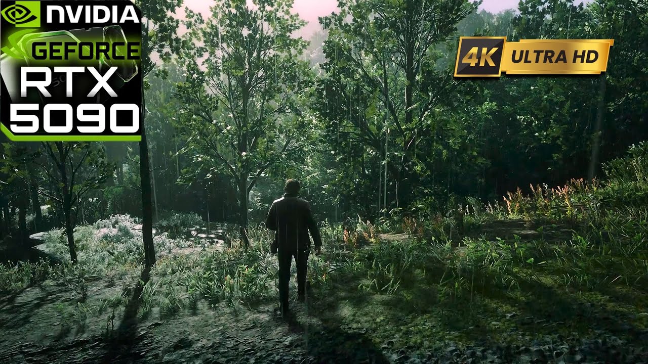 [4K] REALISTIC GRAPHICS | RTX 5090 | RDR 2 ULTIMATE EDITION
