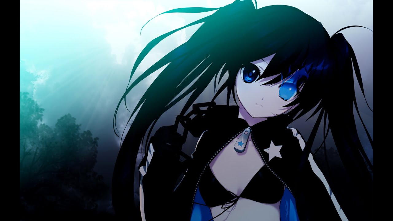 「AMV」 Black Rock Shooter - Truth or Dare
