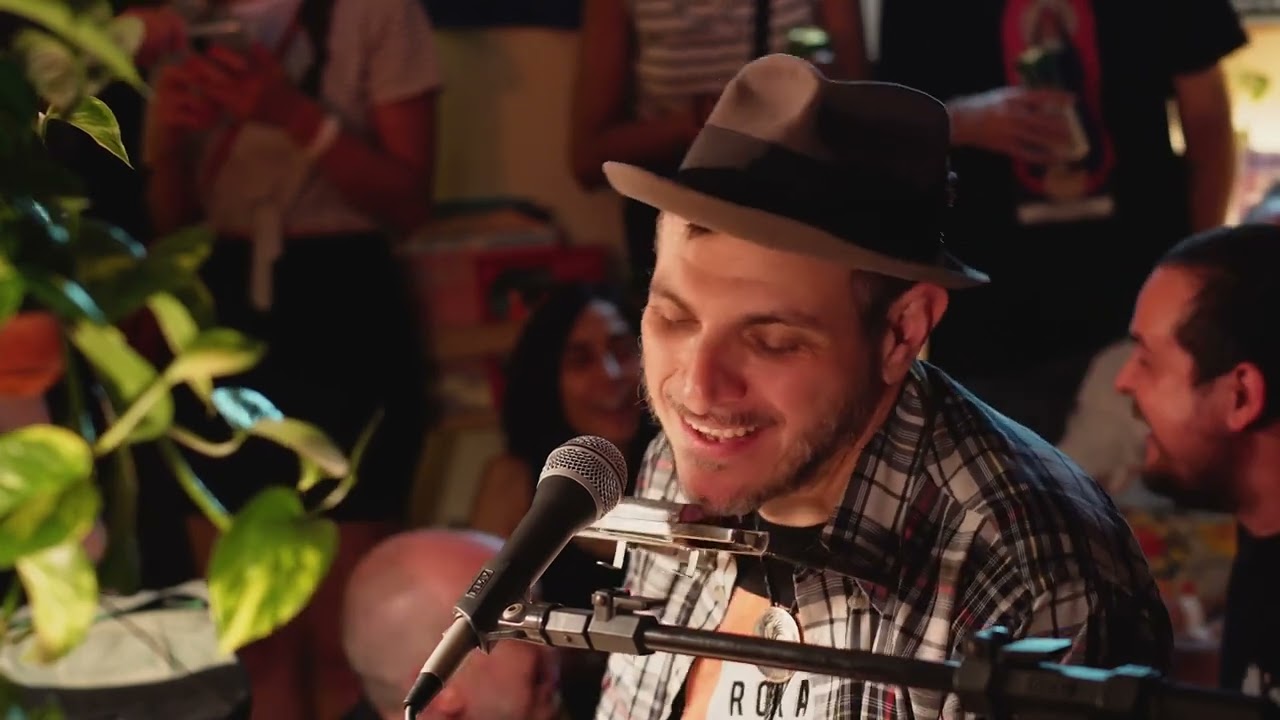 Vic Ruggiero  - I Still Love You (NOPIANINHO na El Cabriton- FEV/24)