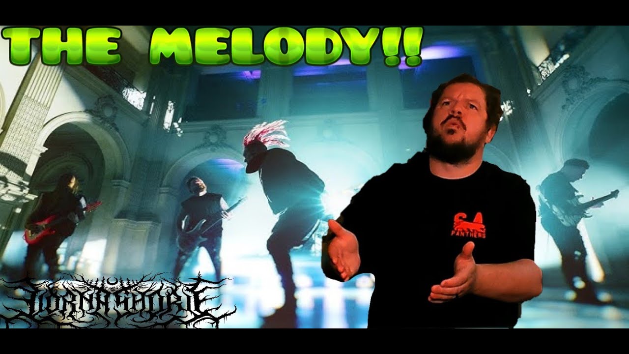 Beauty In Chaos!! Metalhead Dad Reacts to Lorna Shore - In Darkness