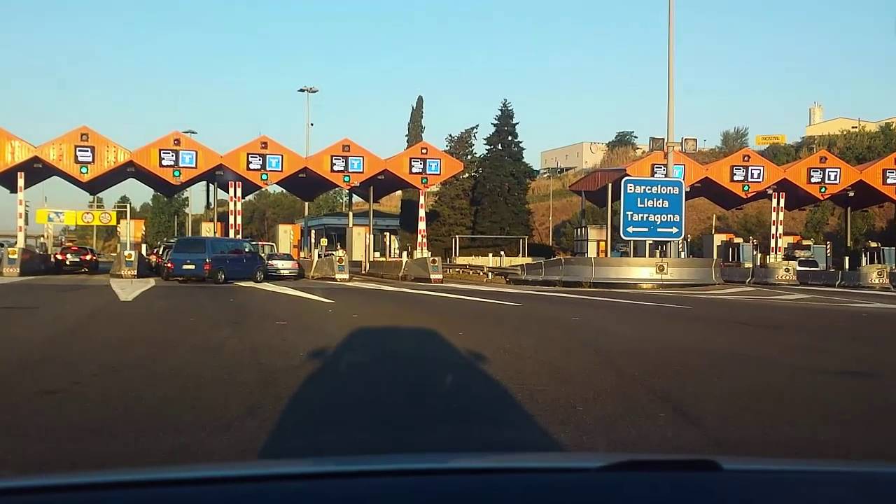 Onderweg naar Marokko 2K16 | #Spanje binnenrijden in de ochtend | Direction Maroc Espagne| Fahrt