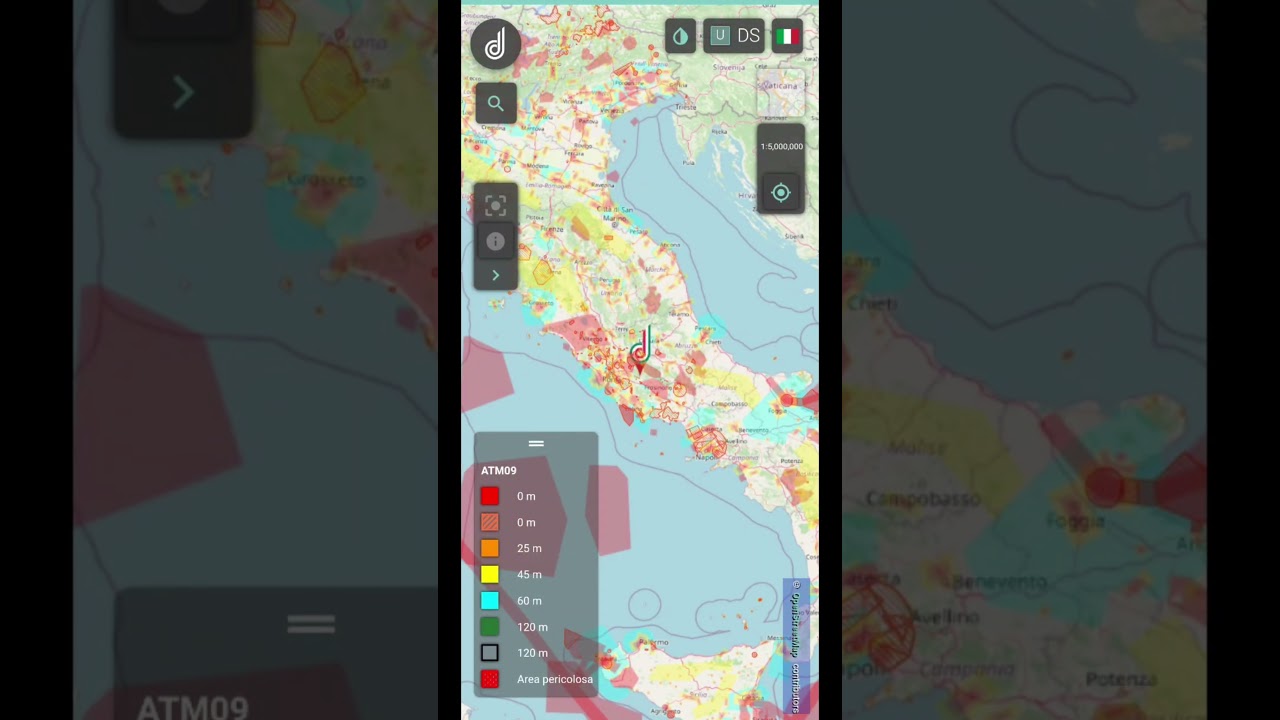 ⚠️Attenzione Dronisti! Interruzione d-Flight per 48 ore: Ecco Cosa Fare🚁