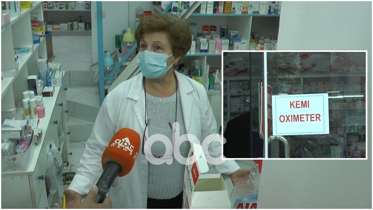 Rritet interesi per te blere pajisje oksigjeni, ne Shkoder farmacistet i japin me qira