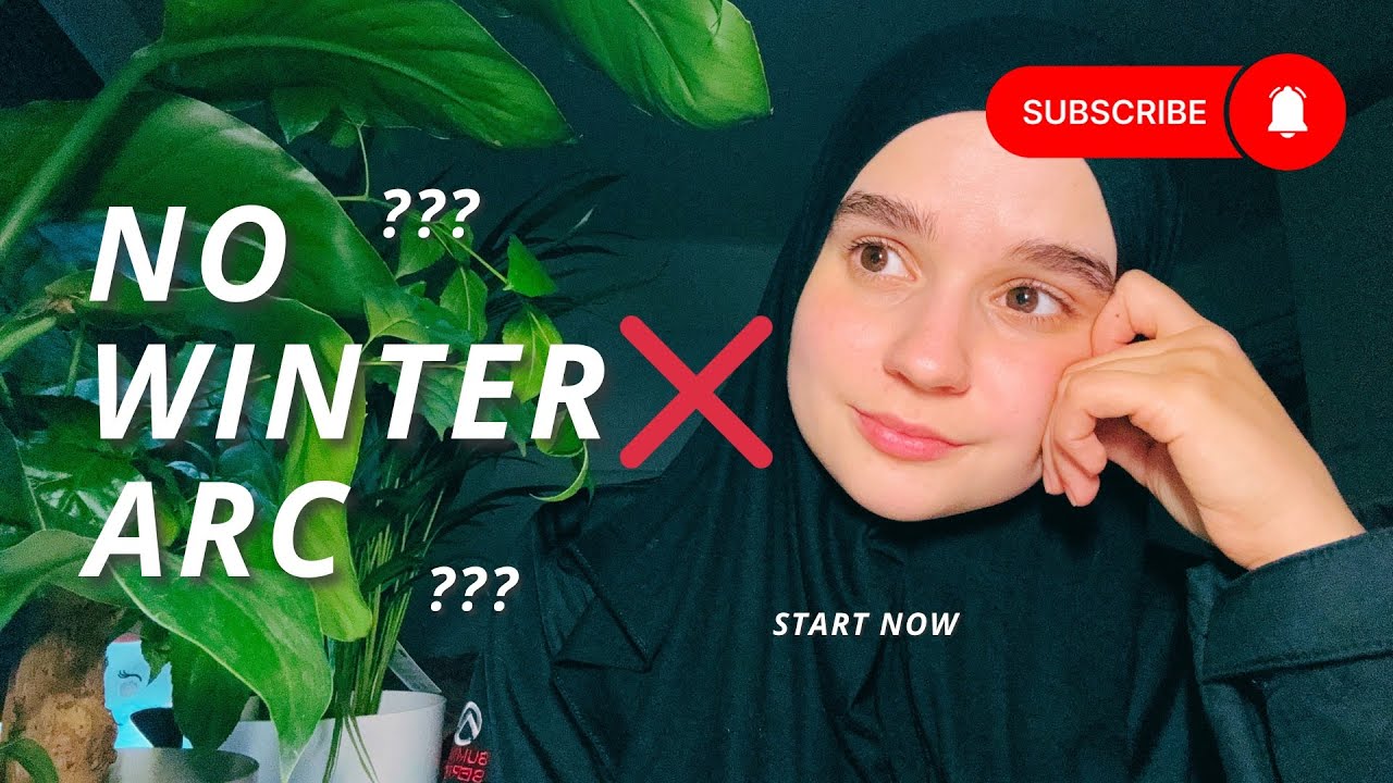 SKIP winterarc 🫡 Why?