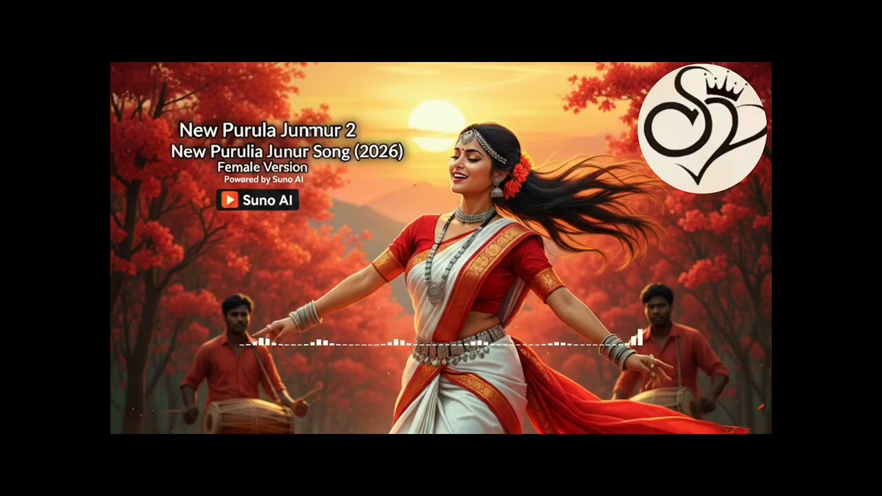 ওরে ও রসিক নাগর - নতুন ঝুমুর ড্যান্স সং | New Purulia Jhumur Dance Song 2026