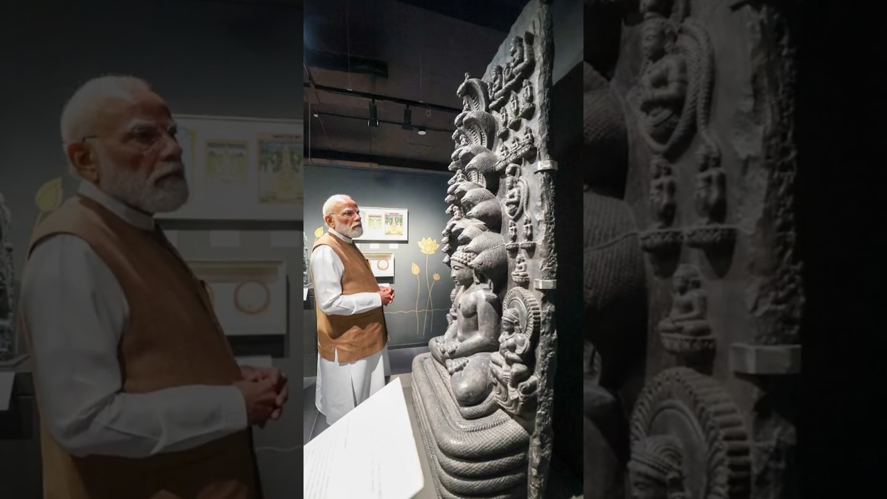 Samrat Samprati Museum: A must-visit for those passionate about the Jain culture & teachings