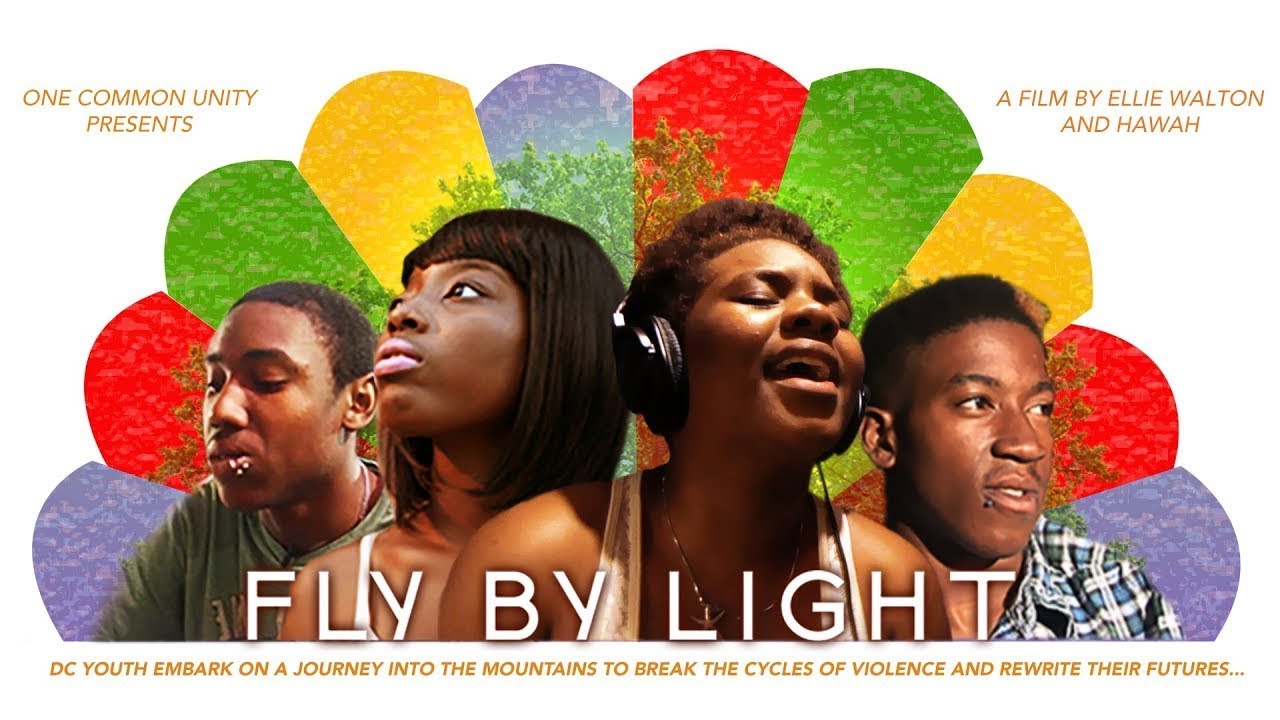 FLY BY LIGHT the Movie (63 min.HD)