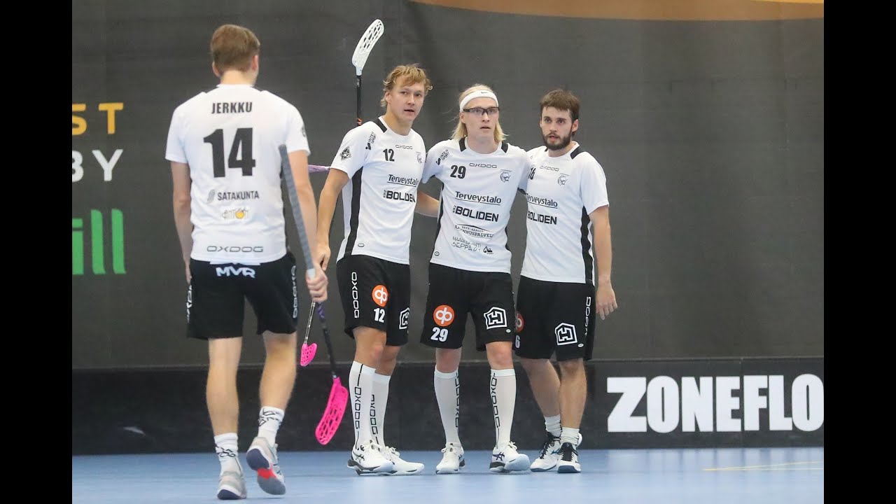 Maalikooste Rangers–Karhut 4-9 (Inssi-Divari)