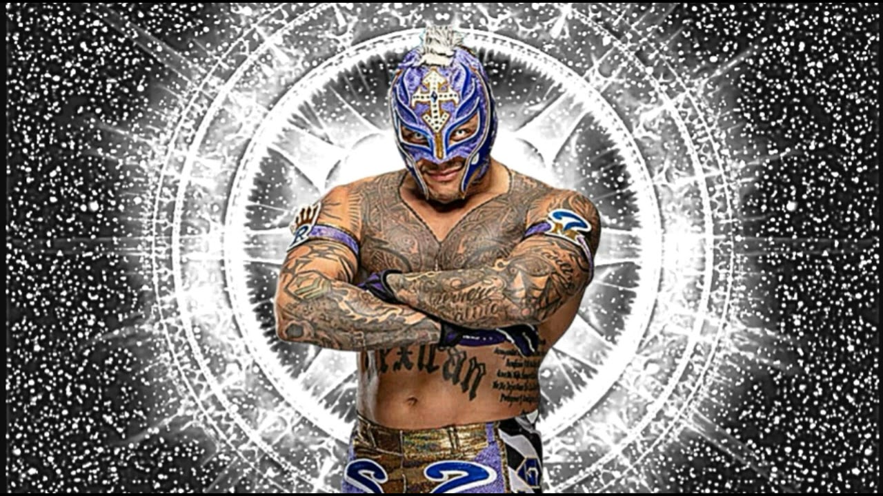 Rey Mysterio WWE theme song 