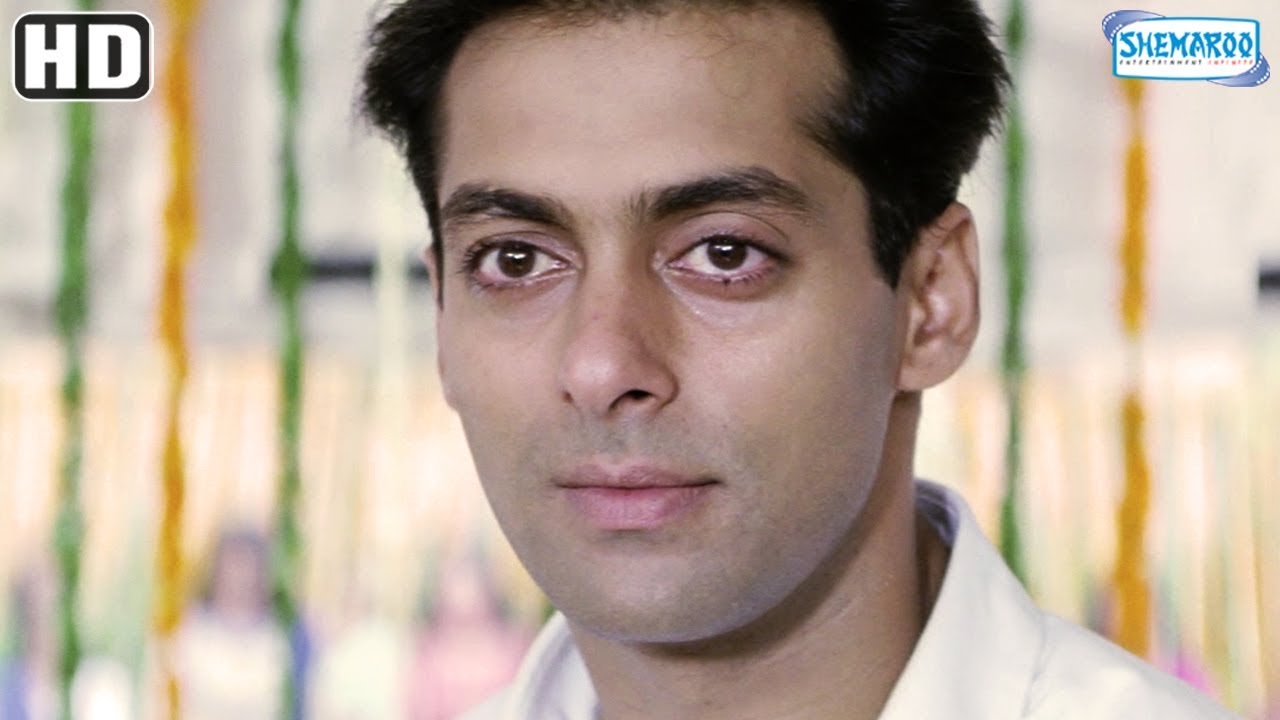 Climax Scene - Salman Khan reveals the truth - Jab Pyaar Kisise Hota Hai [HD] Twinkle Khanna - Hindi